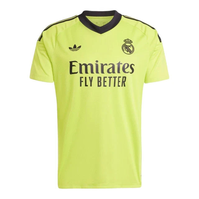 Camiseta de Portero Real Madrid 24-25 - Tercera Equipación