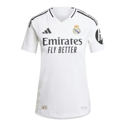 Camiseta Real Madrid 24-25 - Primera Equipación Mujer