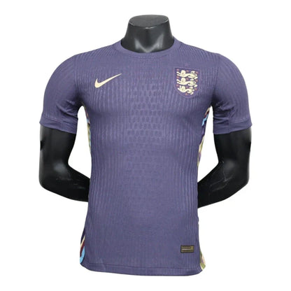 Camiseta Seleção da Angleterre Jugador 24-25 - Segunda Equipación