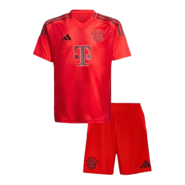 Conjunto Infantil Bayern de Munich 24-25 - Primera Equipación