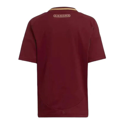 Conjunto Infantil Roma 24-25 - Primera Equipación
