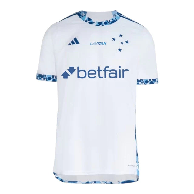 Camiseta Cruzeiro 24-25 - Segunda Equipación