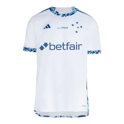 Camiseta Cruzeiro 24-25 - Segunda Equipación