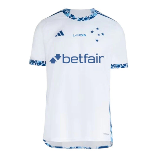 Camiseta Cruzeiro 24-25 - Segunda Equipación