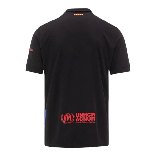 Camiseta Barcelona 24-25 - Segunda Equipación