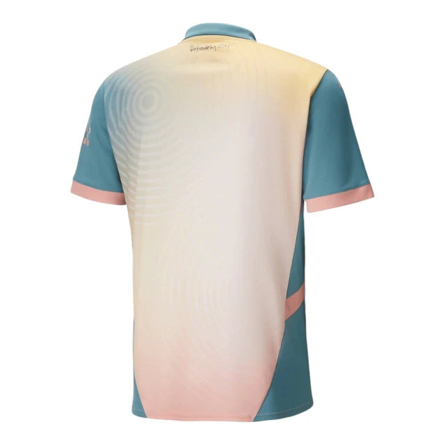 Camiseta Manchester City 24-25 - Cuarta Equipación