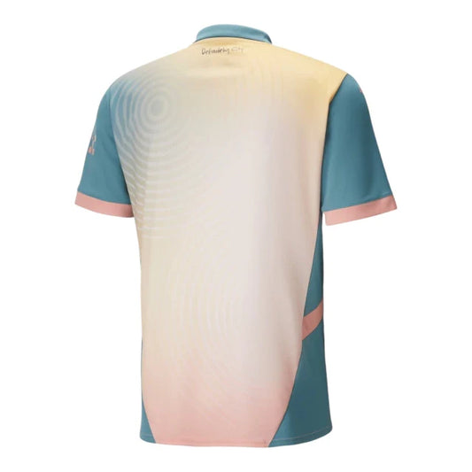 Camiseta Manchester City 24-25 - Cuarta Equipación