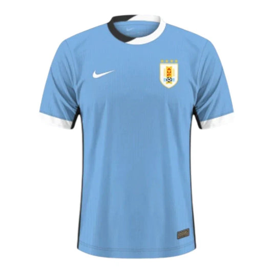 Camiseta Seleção do Uruguai 24-25 - Primera Equipación