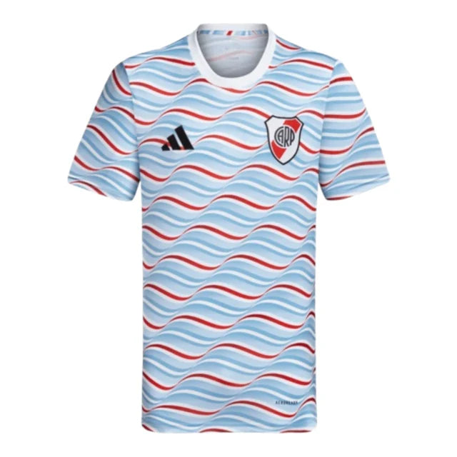 Camiseta Pre-Partido River Plate 24-25