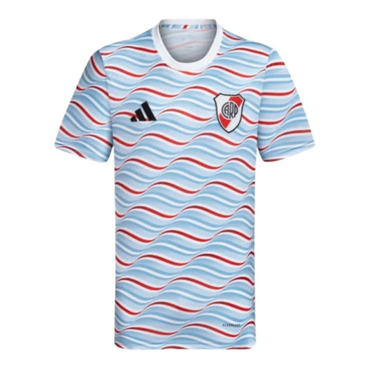 Camiseta Pre-Partido River Plate 24-25