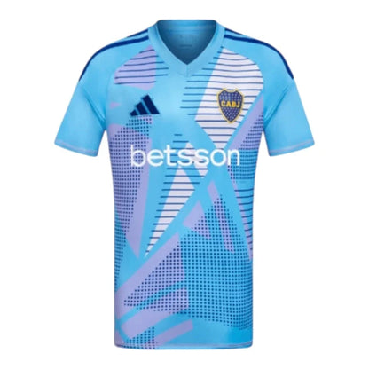 Camiseta de Portero Boca Juniors 24-25