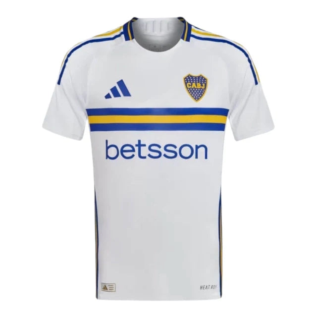 Camiseta Boca Juniors 24-25 - Segunda Equipación