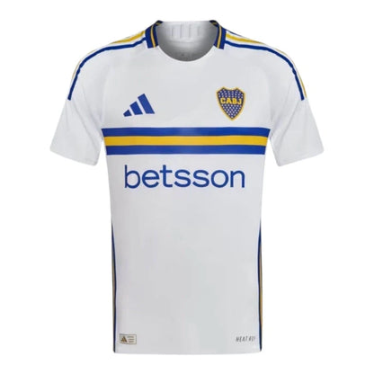 Camiseta Boca Juniors 24-25 - Segunda Equipación