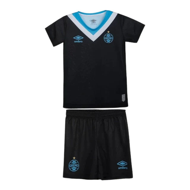 Conjunto Infantil Grêmio 24-25 - Tercera Equipación