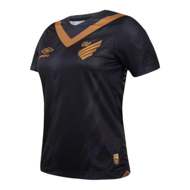 Camiseta Athletico 24-25 - Tercera Equipación Paranaense Mujer