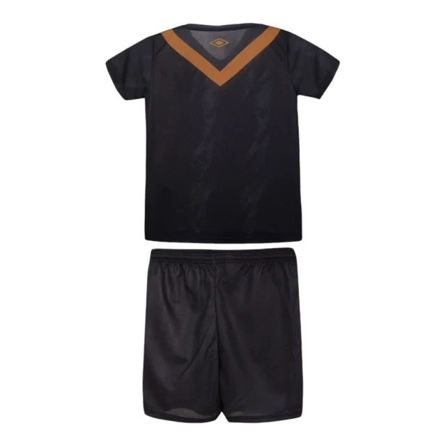 Conjunto Infantil Athletico 24-25 - Tercera Equipación Paranaense