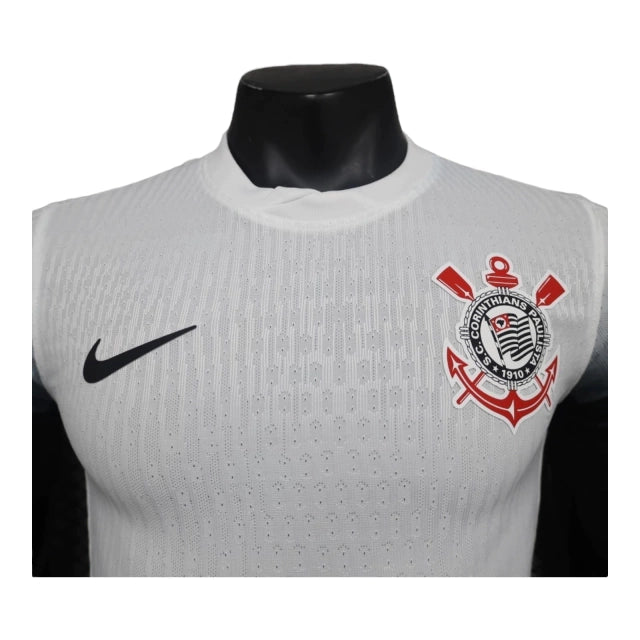 Camiseta Corinthians Jugador 24-25 - Primera Equipación