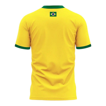 Retro Santos Brésil Copa 2022