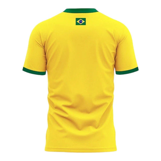 Retro Santos Brésil Copa 2022