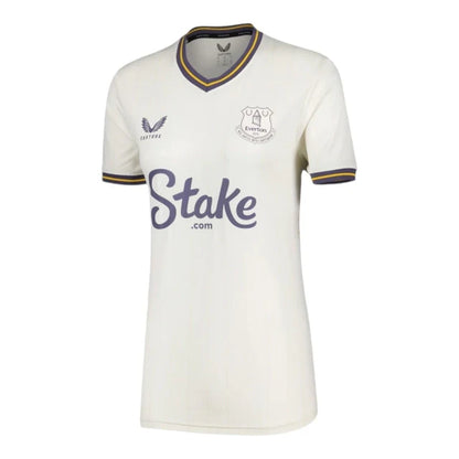 Camiseta Everton 24-25 - Tercera Equipación Mujer