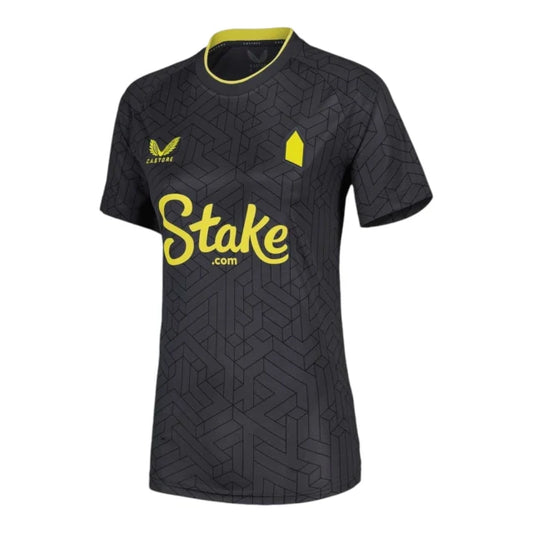 Camiseta Everton 24-25 - Segunda Equipación Mujer