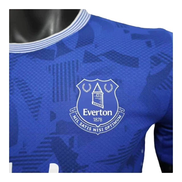 Camiseta Everton Jugador 24-25 - Primera Equipación