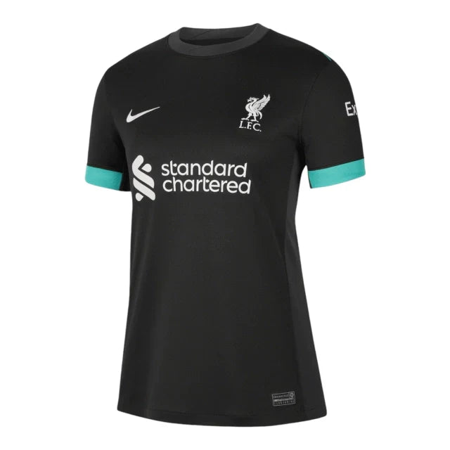 Camiseta Liverpool 24-25 - Segunda Equipación Mujer