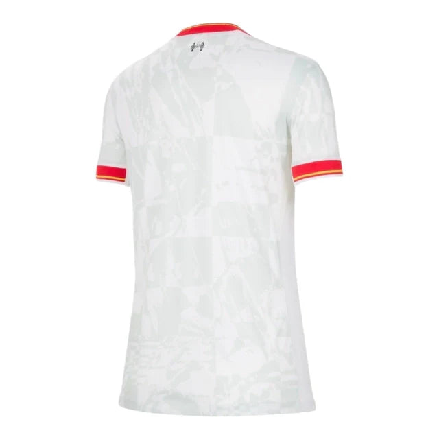 Camiseta Liverpool 24-25 - Tercera Equipación Mujer