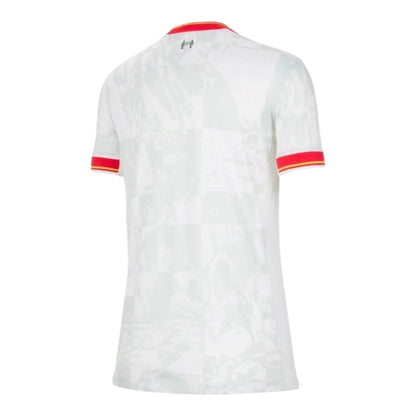 Camiseta Liverpool 24-25 - Tercera Equipación Mujer