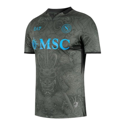 Camiseta Napoli 24-25 - Tercera Equipación
