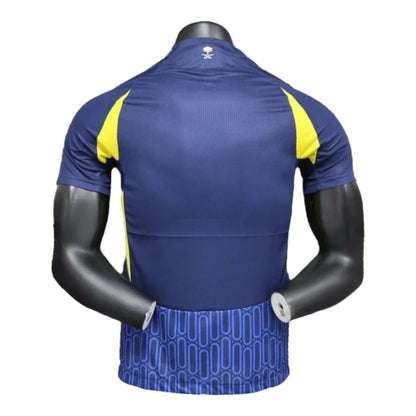 Camiseta AlNassr Jugador 24-25 - Segunda Equipación