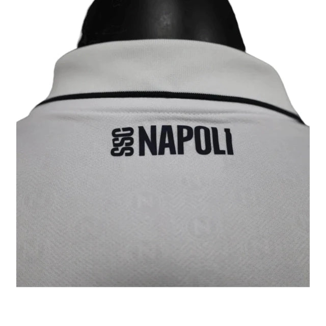 Camiseta Napoli Jugador 24-25 - Segunda Equipación