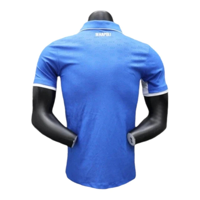 Camiseta Napoli Jugador 24-25 - Primera Equipación