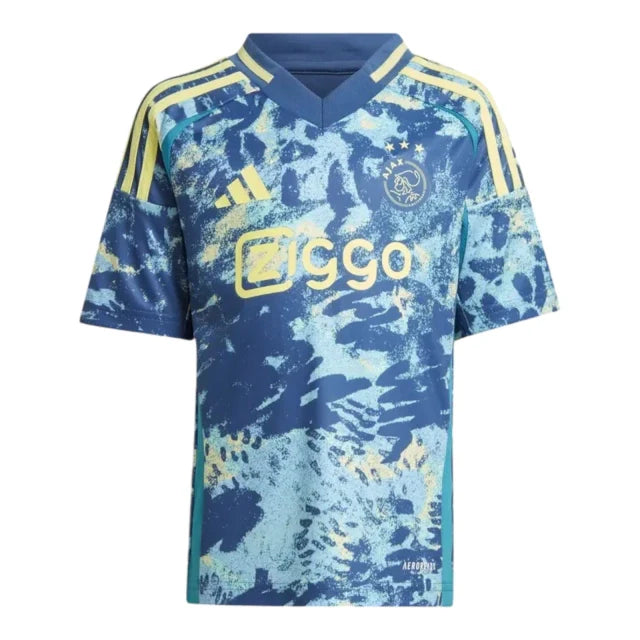 Conjunto Infantil Ajax 24-25 - Segunda Equipación