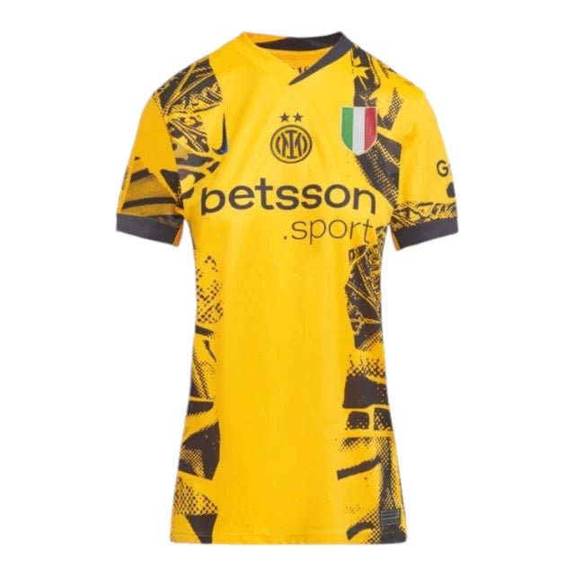 Camiseta Inter de Milan 24-25 - Tercera Equipación Mujer