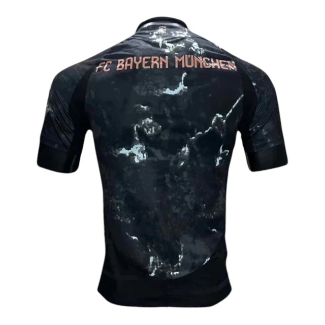 Camiseta Bayern de Munich Jugador 24-25 - Segunda Equipación