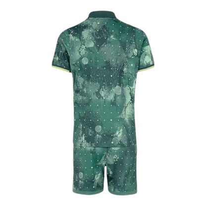 Conjunto Infantil Tottenham 24-25 - Tercera Equipación