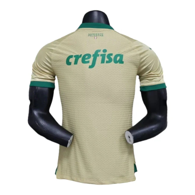 Camiseta Palmeiras Jugador 24-25 - Tercera Equipación