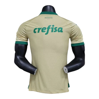 Camiseta Palmeiras Jugador 24-25 - Tercera Equipación
