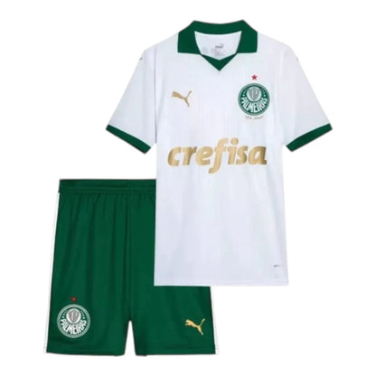 Conjunto Infantil Palmeiras 24-25 - Segunda Equipación
