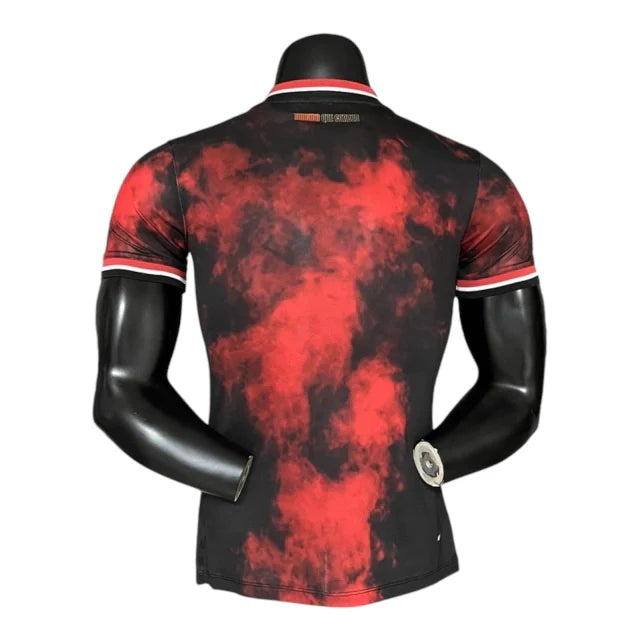 Camiseta São Paulo Jugador 24-25 - Tercera Equipación
