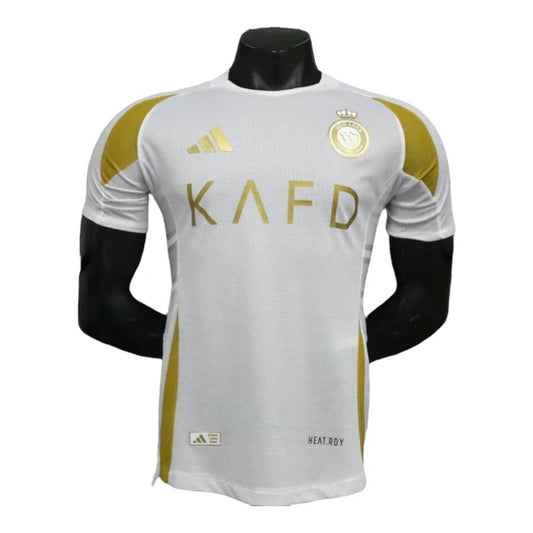 Camiseta AlNassr Jugador 24-25 - Tercera Equipación