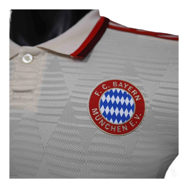 Camiseta Bayern de Munich Jugador 24-25 - Tercera Equipación