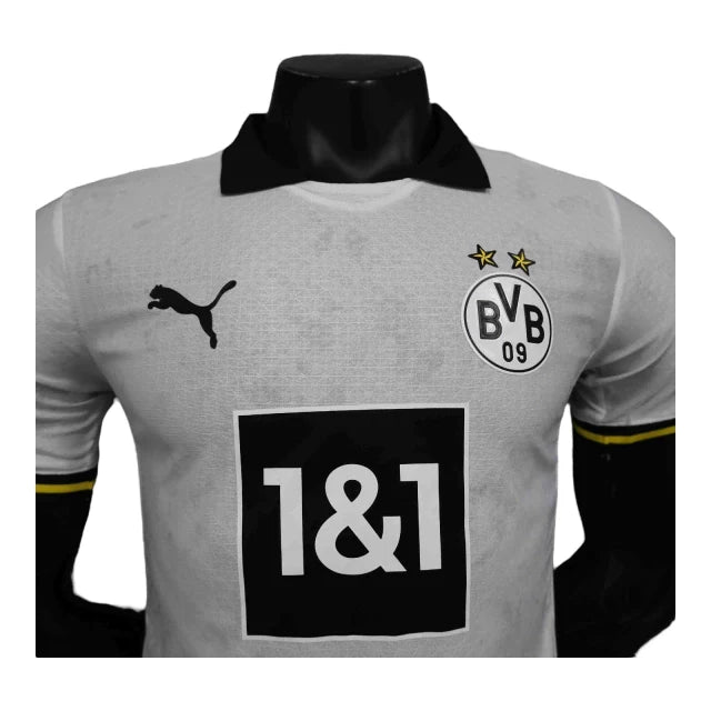 Camiseta Borussia Dortmund Jugador 24-25 - Tercera Equipación