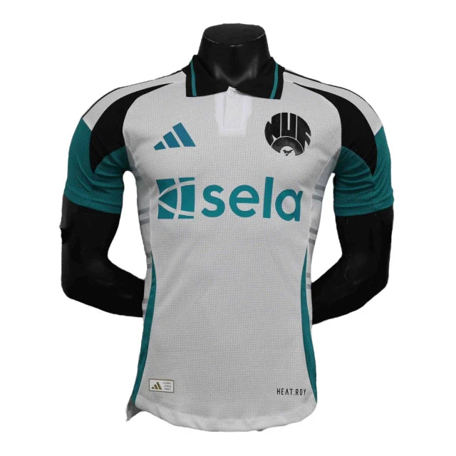 Camiseta Newcastle Jugador 24-25 - Tercera Equipación