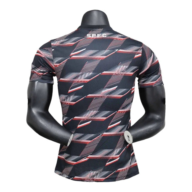 Camiseta São Paulo Jugador 24-25