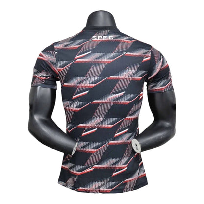 Camiseta São Paulo Jugador 24-25
