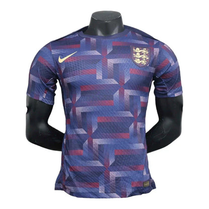 Camiseta Seleção Angleterre Jugador 24-25