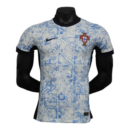 Camiseta Seleção Portugal Jugador 24-25 - Segunda Equipación