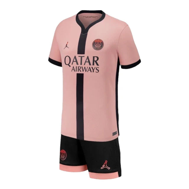 Conjunto Infantil Paris SaintGermain 24-25 - Tercera Equipación